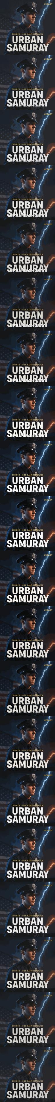 Urban Samuray